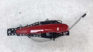 Recambio de maneta exterior trasera derecha para bmw serie 3 lim. (f30) 2011-2015 318d referencia OEM IAM 5122733268  