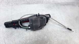 Recambio de maneta exterior trasera derecha para bmw serie 3 lim. (f30) 2011-2015 318d referencia OEM IAM 5122733268   2