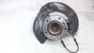 Recambio de mangueta delantera izquierda para bmw serie 3 lim. (f30) 2011-2015 318d referencia OEM IAM 31216792287  