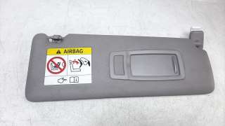 Recambio de parasol derecho para bmw serie 3 lim. (f30) 2011-2015 318d referencia OEM IAM 51167313606  