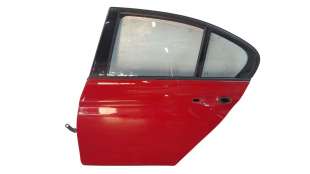 Recambio de puerta trasera izquierda para bmw serie 3 lim. (f30) 2011-2015 318d referencia OEM IAM 41007298513  