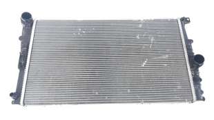 Recambio de radiador agua para bmw serie 3 lim. (f30) 2011-2015 318d referencia OEM IAM 17117600516 58411 11406002453