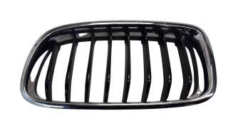Recambio de rejilla delantera para bmw serie 3 lim. (f30) 2011-2015 318d referencia OEM IAM 51137260497  