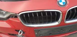 Recambio de rejilla delantera para bmw serie 3 lim. (f30) 2011-2015 318d referencia OEM IAM 51137260497   2