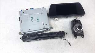 Recambio de sistema navegacion gps para bmw serie 3 lim. (f30) 2011-2015 318d referencia OEM IAM 65129365843  