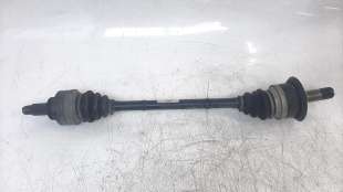 Recambio de transmision trasera izquierda para bmw serie 3 lim. (f30) 2011-2015 318d referencia OEM IAM 7597681AI04  