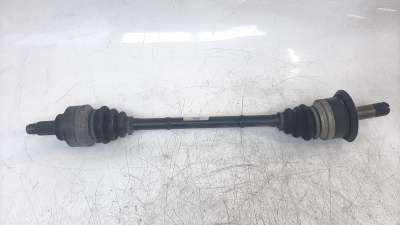 Recambio de transmision trasera izquierda para bmw serie 3 lim. (f30) 2011-2015 318d referencia OEM IAM 7597681AI04  