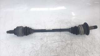 Recambio de transmision trasera izquierda para bmw serie 3 lim. (f30) 2011-2015 318d referencia OEM IAM 7597681AI04  