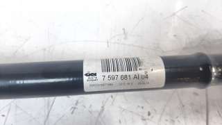 Recambio de transmision trasera izquierda para bmw serie 3 lim. (f30) 2011-2015 318d referencia OEM IAM 7597681AI04  