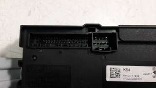 Recambio de modulo electronico para kia niro 2016- referencia OEM IAM 95400AT540  