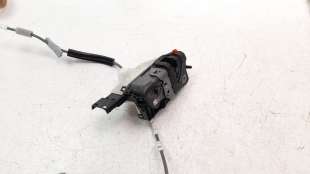 Recambio de cerradura puerta trasera derecha para opel corsa f 2019- 1.2 referencia OEM IAM 9844412880   2