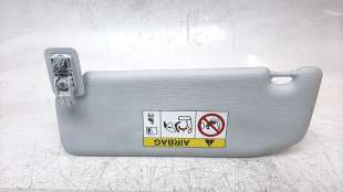 Recambio de parasol derecho para opel corsa f 2019- 1.2 referencia OEM IAM 98100807PR   2