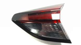 Recambio de piloto trasero derecho interior para opel corsa f 2019- 1.2 referencia OEM IAM 9830096180  
