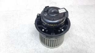 Recambio de ventilador calefaccion para opel corsa f 2019- 1.2 referencia OEM IAM 7015011001  