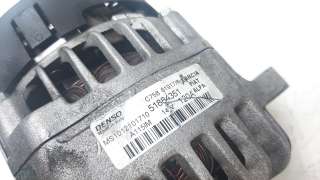 Recambio de alternador para jeep renegade 2014- 1.6 m-jet cat referencia OEM IAM 51884351 ALF050203 