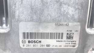 Recambio de centralita motor uce para jeep renegade 2014- 1.6 m-jet cat referencia OEM IAM 55265162   2