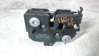 Recambio de cerradura capo para jeep renegade 2014- 1.6 m-jet cat referencia OEM IAM 51954797  
