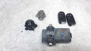 Recambio de conmutador de arranque para jeep renegade 2014- 1.6 m-jet cat referencia OEM IAM 52068663  