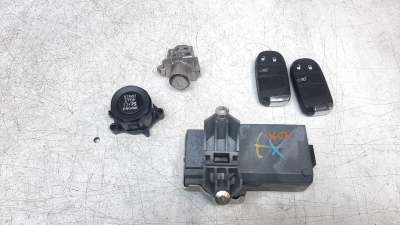 Recambio de conmutador de arranque para jeep renegade 2014- 1.6 m-jet cat referencia OEM IAM 52068663  