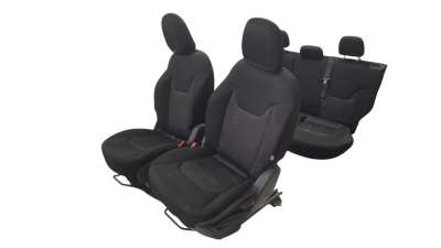 Recambio de juego asientos completo para jeep renegade 2014- 1.6 m-jet cat referencia OEM IAM 2852031401  