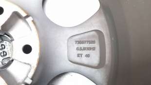 Recambio de llanta para jeep renegade 2014- 1.6 m-jet cat referencia OEM IAM 735577528   2