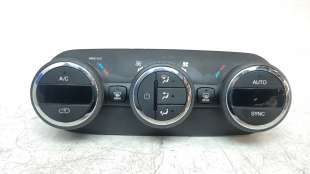 Recambio de mando climatizador para jeep renegade 2014- 1.6 m-jet cat referencia OEM IAM 7356577930  