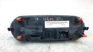 Recambio de mando climatizador para jeep renegade 2014- 1.6 m-jet cat referencia OEM IAM 7356577930  
