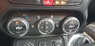 Recambio de mando climatizador para jeep renegade 2014- 1.6 m-jet cat referencia OEM IAM 7356577930  