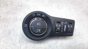 Recambio de mando luces para jeep renegade 2014- 1.6 m-jet cat referencia OEM IAM 7356583140  