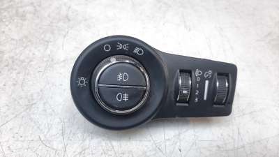 Recambio de mando luces para jeep renegade 2014- 1.6 m-jet cat referencia OEM IAM 7356583140  