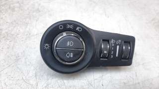 Recambio de mando luces para jeep renegade 2014- 1.6 m-jet cat referencia OEM IAM 7356583140  