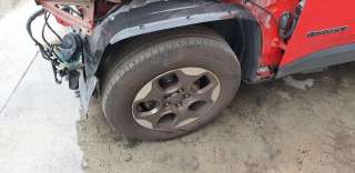Recambio de mangueta delantera izquierda para jeep renegade 2014- 1.6 m-jet cat referencia OEM IAM 52028393  