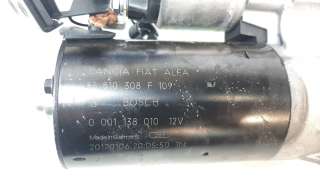Recambio de motor arranque para jeep renegade 2014- 1.6 m-jet cat referencia OEM IAM 51810308 ARF850401 