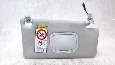 Recambio de parasol derecho para jeep renegade 2014- 1.6 m-jet cat referencia OEM IAM 735734809  