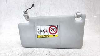 Recambio de parasol derecho para jeep renegade 2014- 1.6 m-jet cat referencia OEM IAM 735734809  