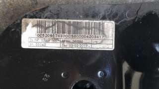 Recambio de puente delantero para jeep renegade 2014- 1.6 m-jet cat referencia OEM IAM 52061743  