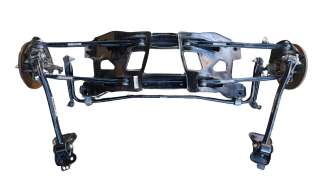 Recambio de puente trasero para jeep renegade 2014- 1.6 m-jet cat referencia OEM IAM 00520125570  