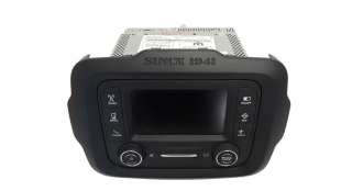 Recambio de sistema navegacion gps para jeep renegade 2014- 1.6 m-jet cat referencia OEM IAM 7356594670 A2C3847860 