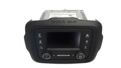 Recambio de sistema navegacion gps para jeep renegade 2014- 1.6 m-jet cat referencia OEM IAM 7356594670 A2C3847860 