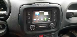 Recambio de sistema navegacion gps para jeep renegade 2014- 1.6 m-jet cat referencia OEM IAM 7356594670 A2C3847860  2