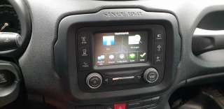 Recambio de sistema navegacion gps para jeep renegade 2014- 1.6 m-jet cat referencia OEM IAM 7356594670 A2C3847860 