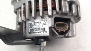 Recambio de alternador para nissan 370 z (z34) 2009- 3.7 v6 24v cat referencia OEM IAM 231003FY1A  