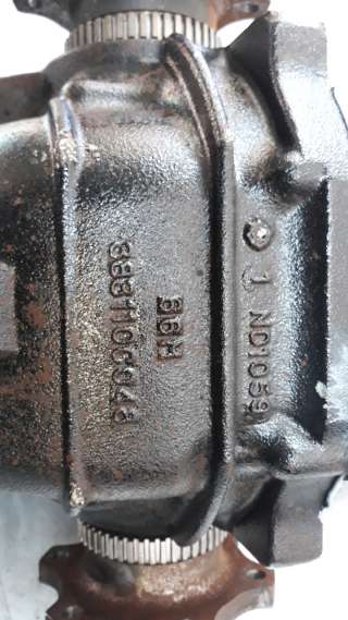 Recambio de diferencial trasero para nissan 370 z (z34) 2009- 3.7 v6 24v cat referencia OEM IAM ND1059  