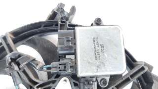 Recambio de electroventilador para nissan 370 z (z34) 2009- 3.7 v6 24v cat referencia OEM IAM 21481JK00A  