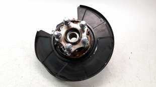 Recambio de mangueta trasera izquierda para nissan 370 z (z34) 2009- 3.7 v6 24v cat referencia OEM IAM 43019JK00B  