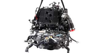 Recambio de motor completo para nissan 370 z (z34) 2009- 3.7 v6 24v cat referencia OEM IAM VQ37  