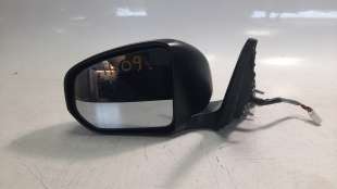 Recambio de retrovisor izquierdo para nissan 370 z (z34) 2009- 3.7 v6 24v cat referencia OEM IAM 963021EM0A  
