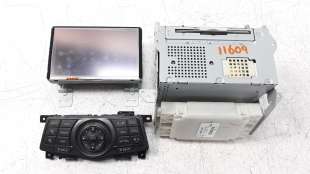 Recambio de sistema navegacion gps para nissan 370 z (z34) 2009- 3.7 v6 24v cat referencia OEM IAM 2104561EM0A  