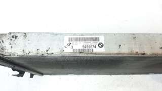 Recambio de radiador agua para bmw serie 3 berlina (e90) 2004-2012 318d referencia OEM IAM 781025803  