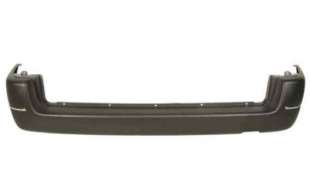 Recambio de paragolpes trasero para citroën berlingo 1996-2002 referencia OEM IAM 7410CG 107071717 PG9041061